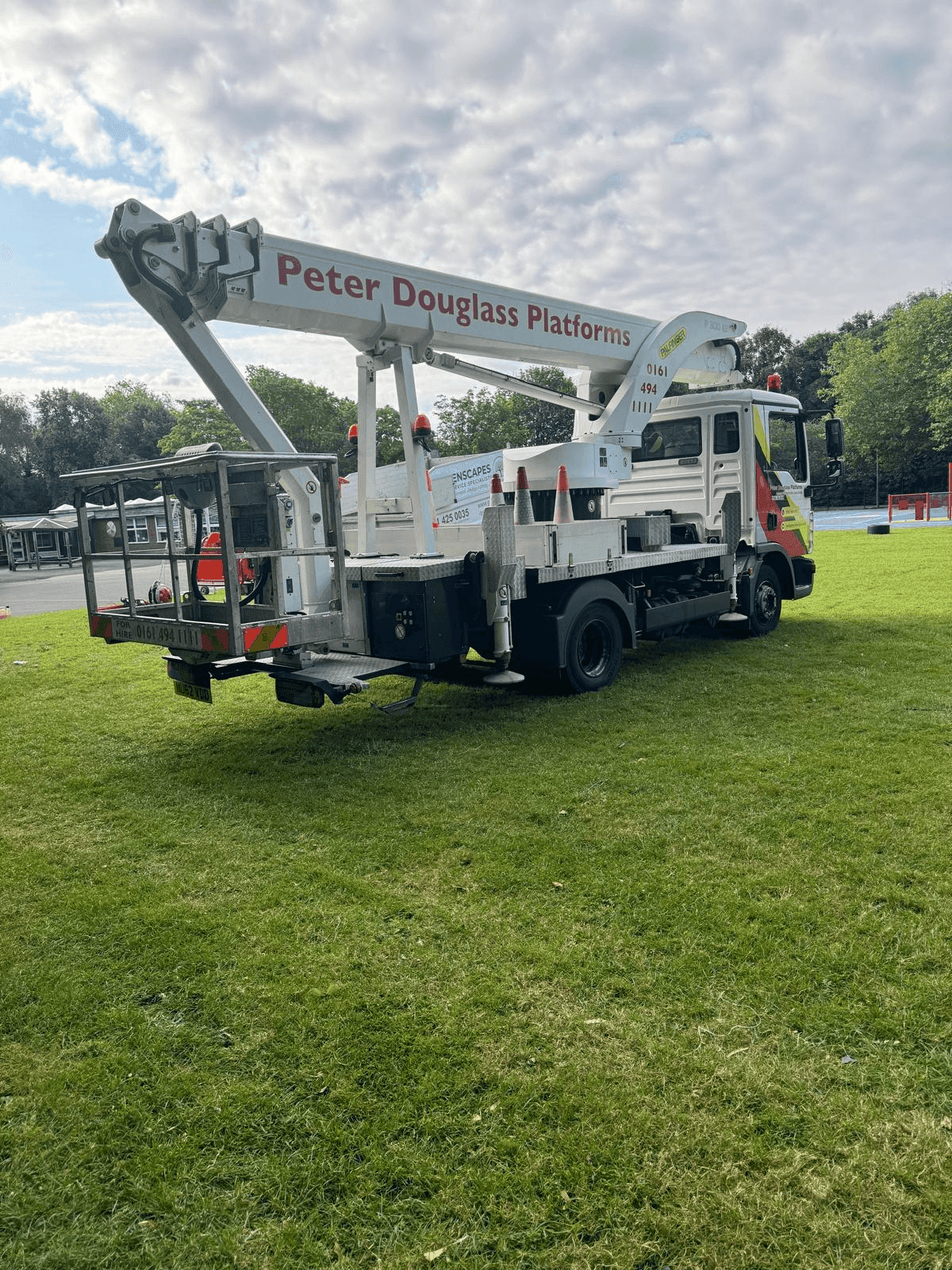 Tree Service Gallery Image 1